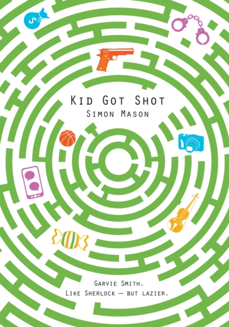 Kid Got Shot, Paperback / softback Book