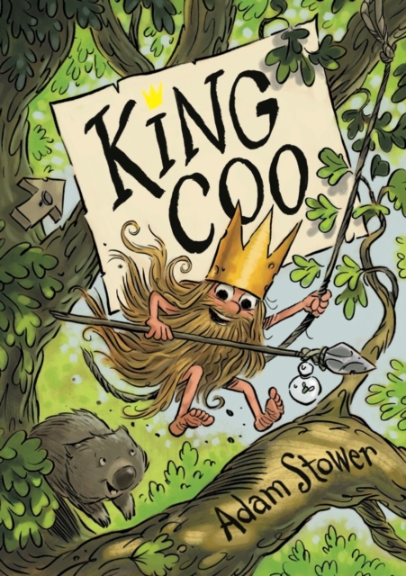 King Coo, Paperback / softback Book