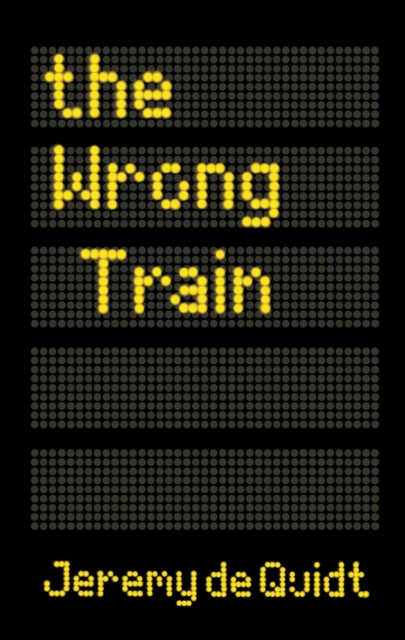 The Wrong Train, EPUB eBook