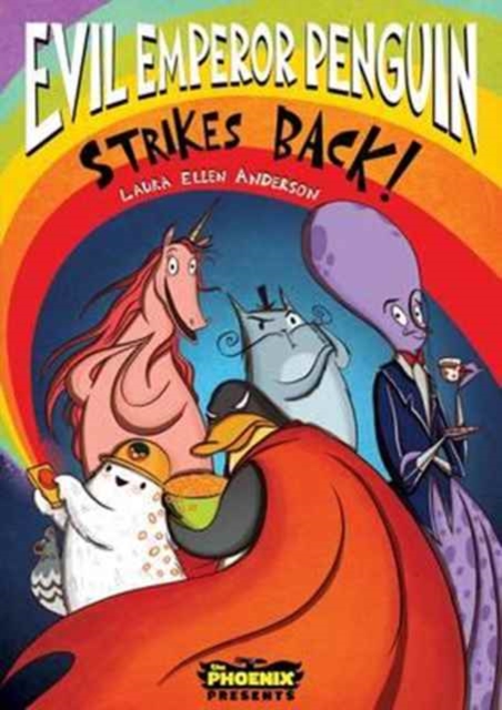Evil Emperor Penguin Strikes Back!, Paperback / softback Book