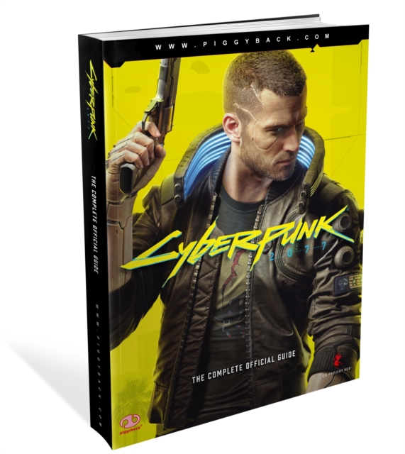 Cyberpunk 2077 : The Complete Official Guide, Paperback Book