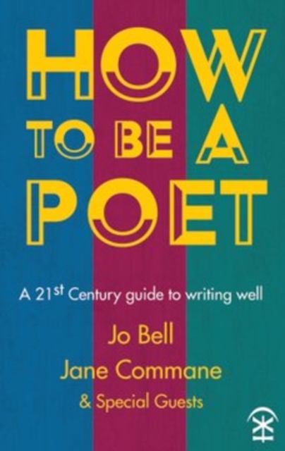 How to be a Poet, Paperback / softback Book