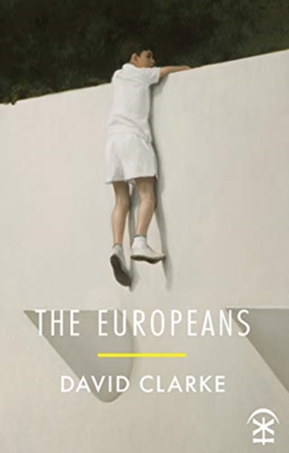 The Europeans, Paperback / softback Book