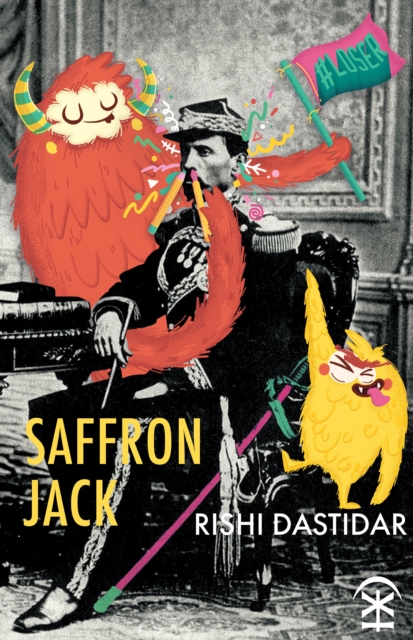 Saffron Jack, Paperback / softback Book