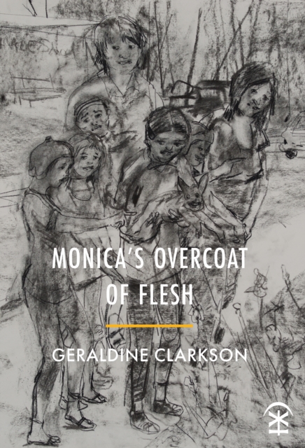 Monica's Overcoat of Flesh, Paperback / softback Book
