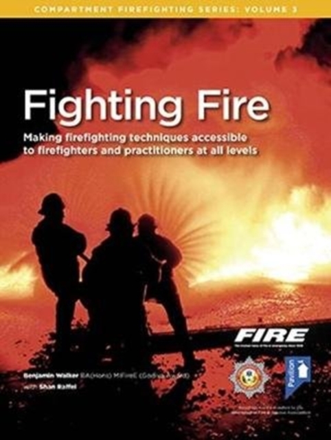 Fighting Fire, Paperback / softback Book