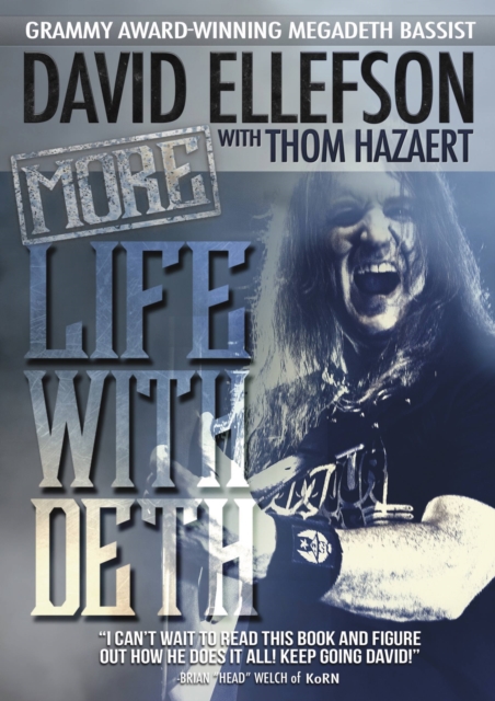 More Life With Deth, Paperback / softback Book