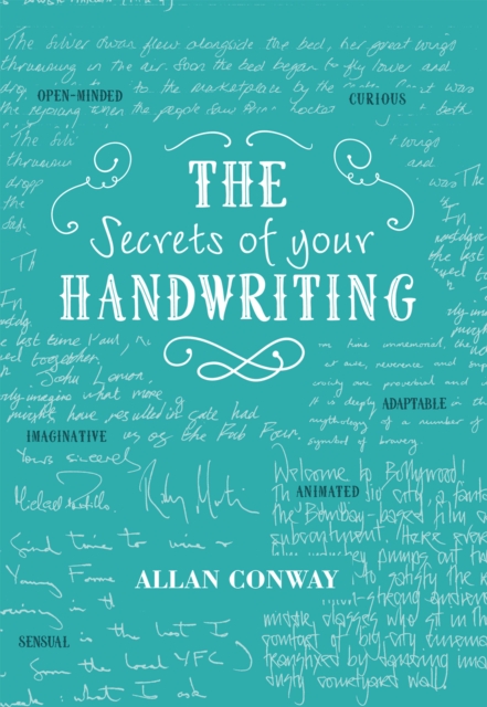 The Secrets of Your Handwriting, EPUB eBook