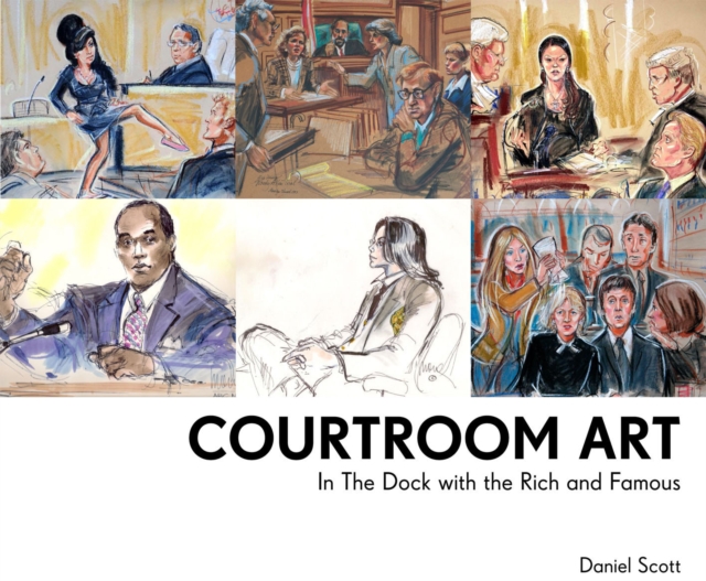 Courtroom Art, EPUB eBook