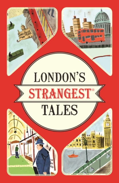 London's Strangest Tales, EPUB eBook