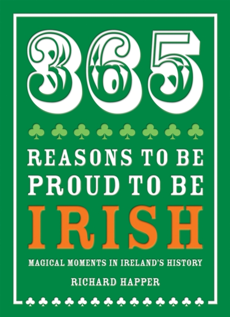 365 Reasons to be Proud to be Irish, EPUB eBook