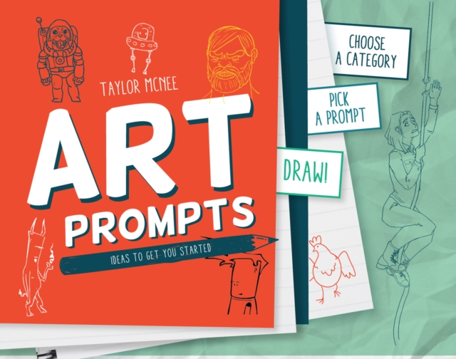 Artprompts, EPUB eBook