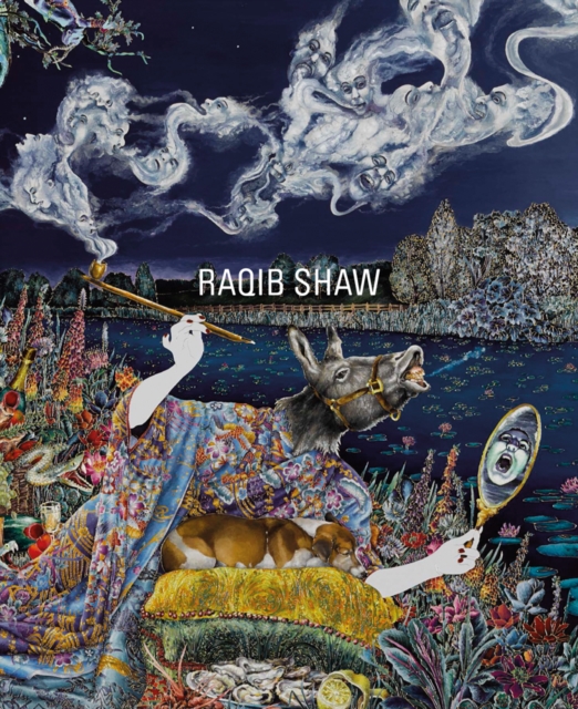 Raqib Shaw : Reinventing the Old Masters, Paperback / softback Book