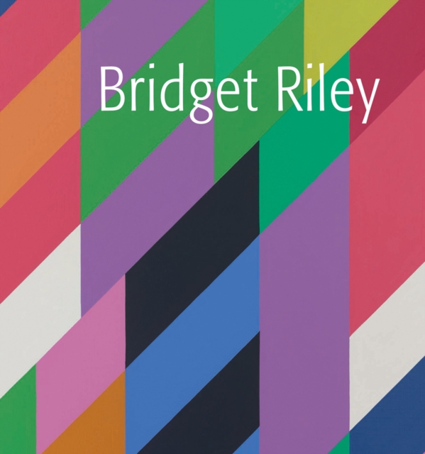 Bridget Riley, Paperback / softback Book
