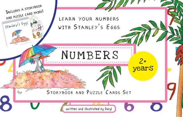 Match & Learn Set - Numbers, Other book format Book