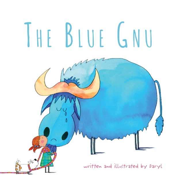 The Blue Gnu, Paperback / softback Book