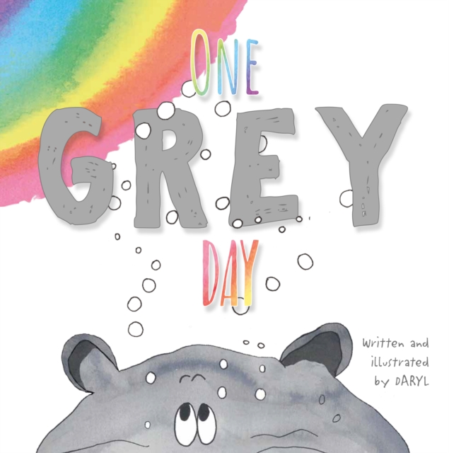 One Grey Day, Hardback Book