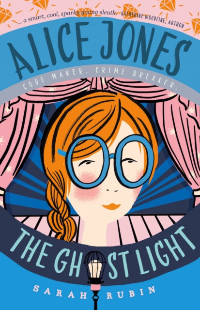 Alice Jones : The Ghost Light REVERTED, EPUB eBook