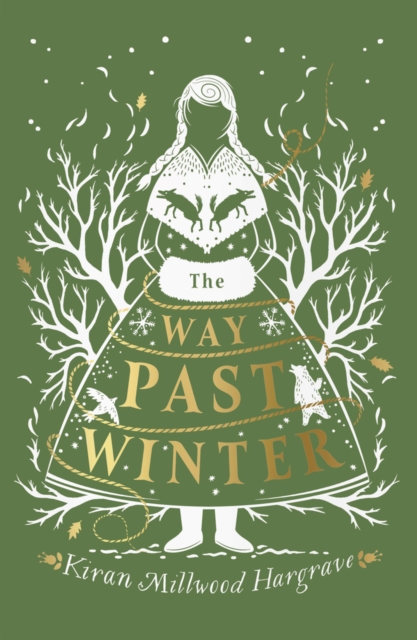 The Way Past Winter, Hardback Book