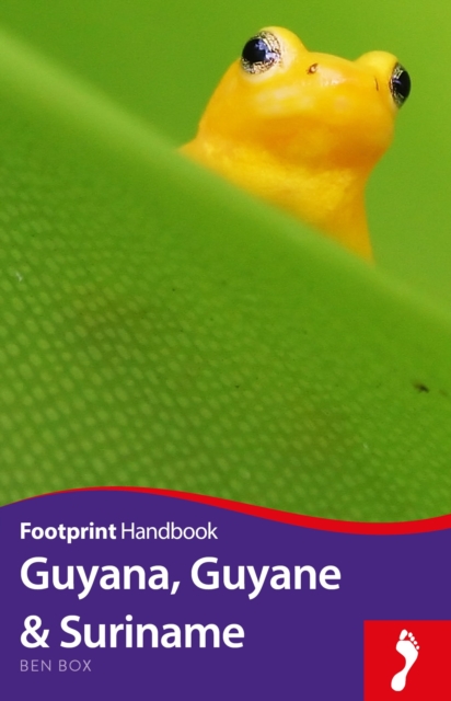 Guyana Guyane and Suriname, Paperback / softback Book