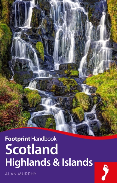 Scotland Highlands & Islands, Paperback / softback Book