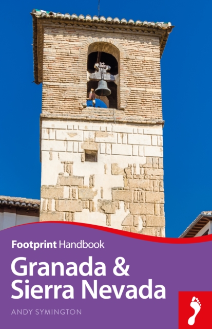 Granada & Sierra Nevada, Paperback / softback Book