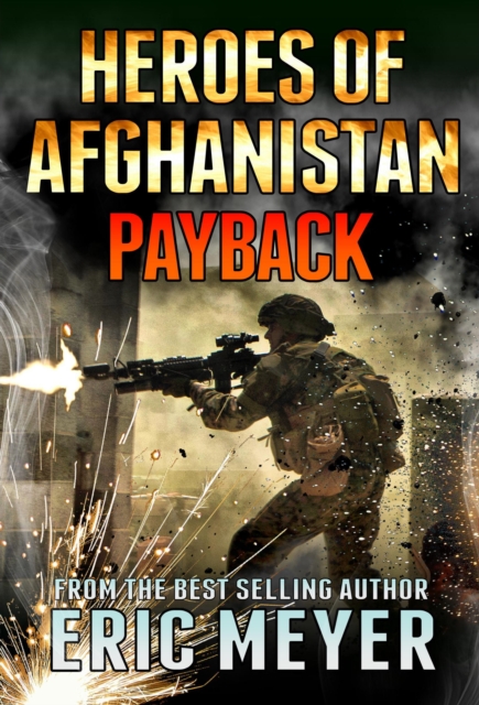 Black Ops Heroes of Afghanistan: Payback, EPUB eBook