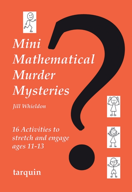 Mini Maths Murder Mysteries, PDF eBook