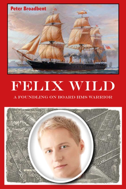 Felix Wild : A Foundling on Board HMS Warrior, EPUB eBook
