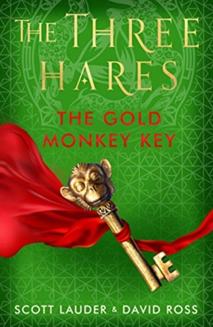 The Gold Monkey Key, Paperback / softback Book