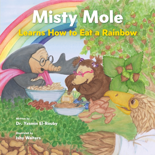 Misty Mole and the Eating Adventure, Paperback / softback Book