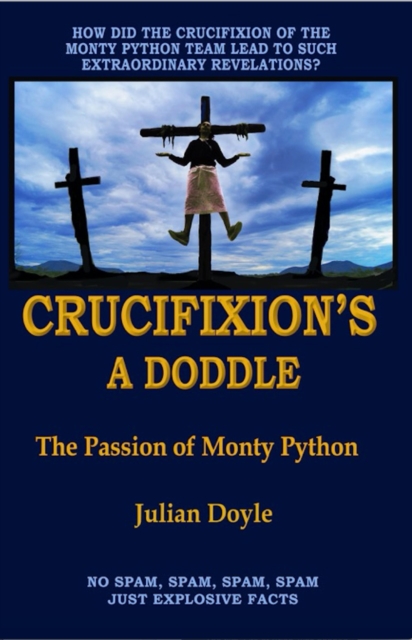 Crucifixion's A Doddle, EPUB eBook