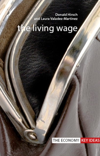 The Living Wage, Paperback / softback Book