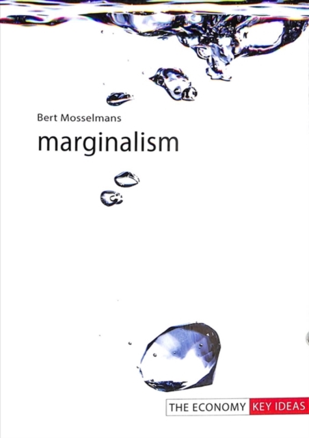 Marginalism, Paperback / softback Book