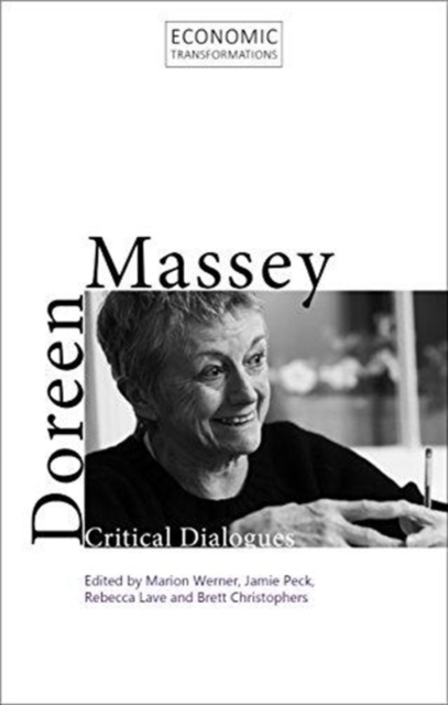 Doreen Massey : Critical Dialogues, Paperback / softback Book