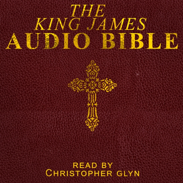 The King James Audio Bible Complete, eAudiobook MP3 eaudioBook