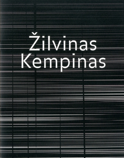Zilvinas Kempinas, Paperback / softback Book