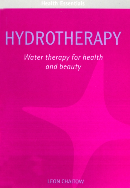 Hydrotherapy, EPUB eBook