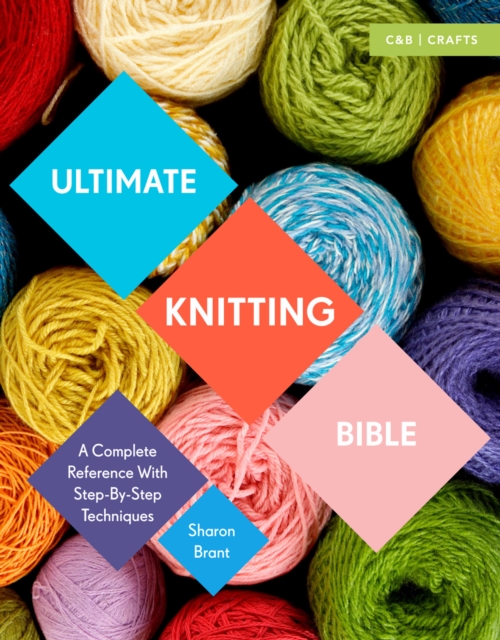 Ultimate Knitting Bible, EPUB eBook