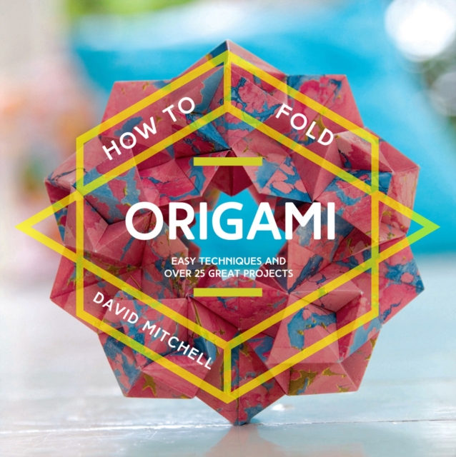 How to Fold Origami, EPUB eBook