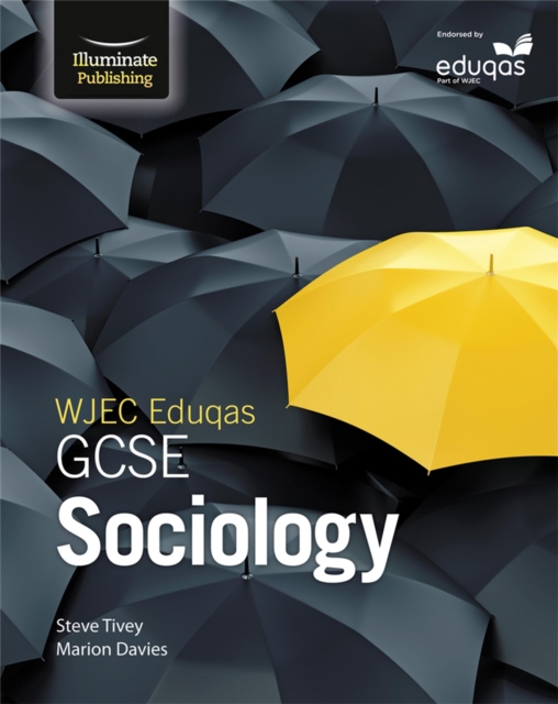 WJEC Eduqas GCSE Sociology: Student Book, Paperback / softback Book