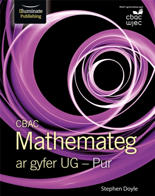 WJEC Mathematics for AS Level: Pure, Paperback / softback Book