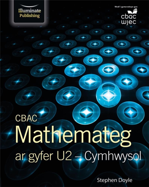 CBAC Mathemateg Ar Gyfer U2 - Cymhwysol, Paperback / softback Book