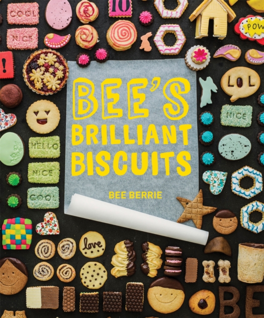 Bee's Brilliant Biscuits, EPUB eBook