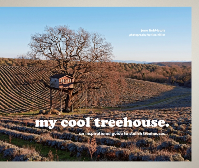 my cool treehouse, EPUB eBook