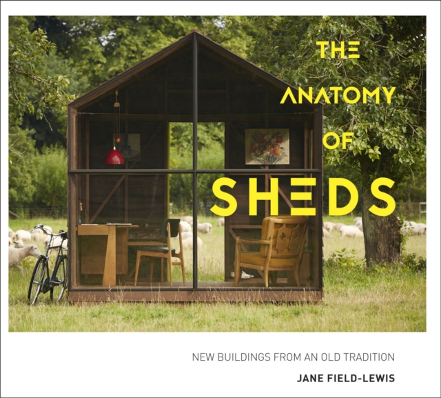 The Anatomy of Sheds, EPUB eBook
