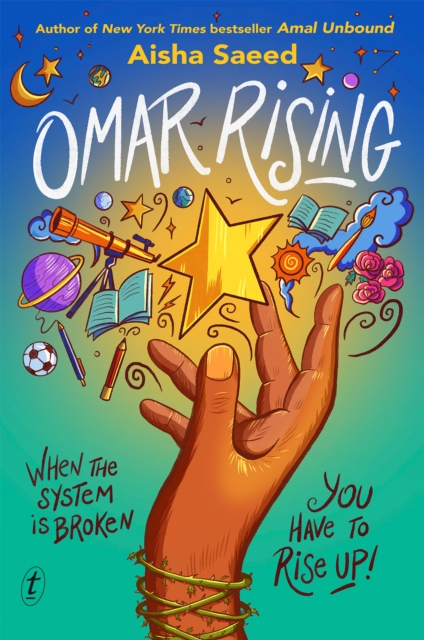 Omar Rising, Paperback / softback Book