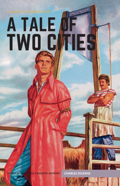 Tale of Two Cities, Hardback Book