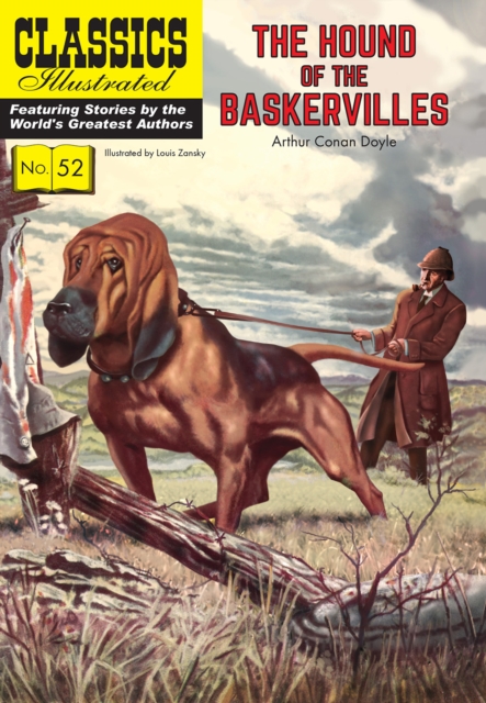 Hound of the Baskervilles, Paperback / softback Book