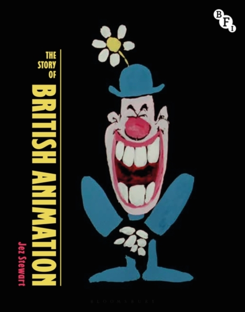 The Story of British Animation, Paperback / softback Book